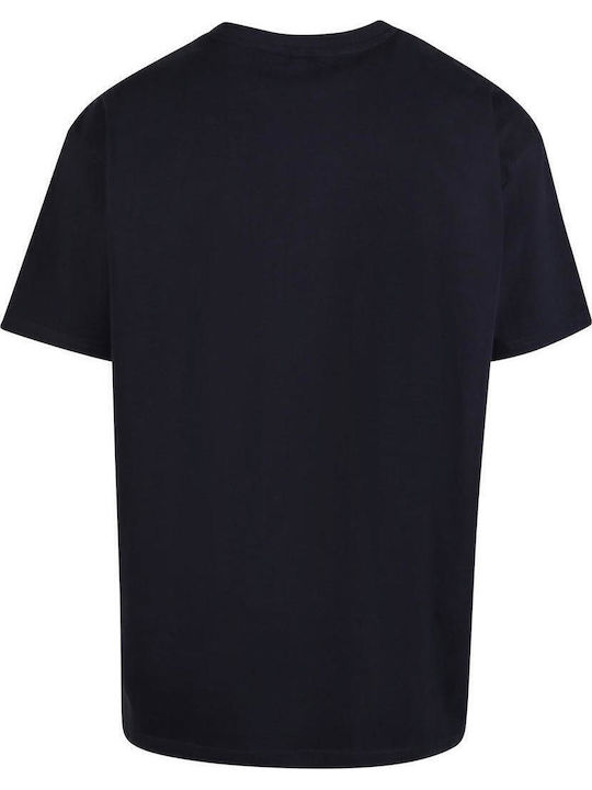 T-shirt Μαύρο