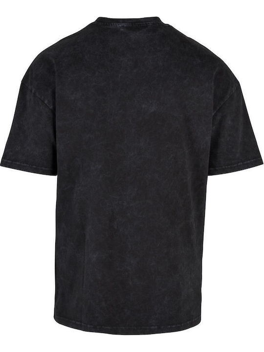 T-shirt Washed Black