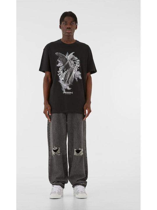 T-Shirt Schwarz