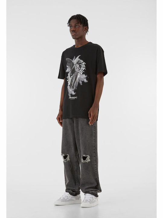 T-Shirt Schwarz