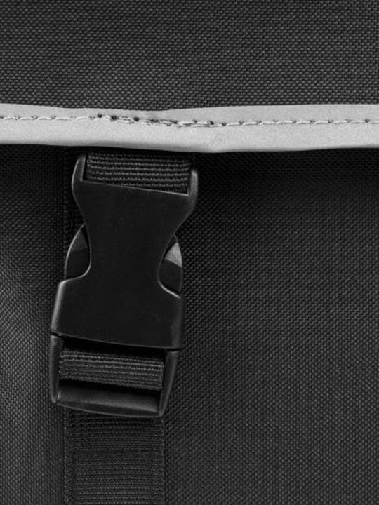 RFR 14048 Gepäckträgertasche Doppelter Schwarz