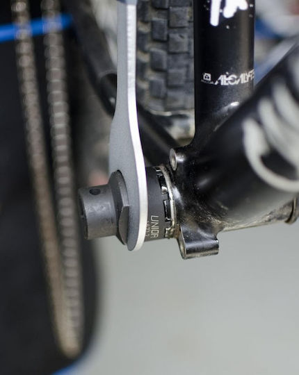 Unior 1671.2/4 Fahrrad-Tretlagerwerkzeug