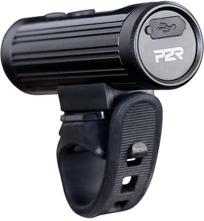 P2R P20015 Wiederaufladbar Fahrradlicht-Set 600LM LUMOIX 70