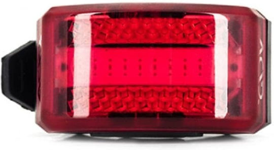 CUBE Acid Led Light HPP Wiederaufladbar Rückseite Fahrradlicht