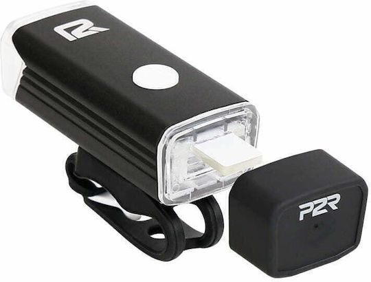 P2R P20018 Wiederaufladbar Fahrradlicht-Set