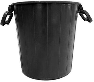 Dukas Trauben- und Oliveneimer 40 Liter Korb