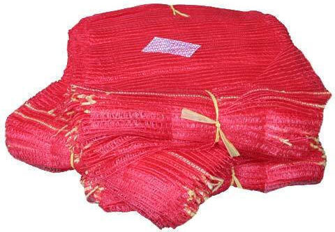 Sacuri Raschel cu Șnur 40x60 15 Kilograme