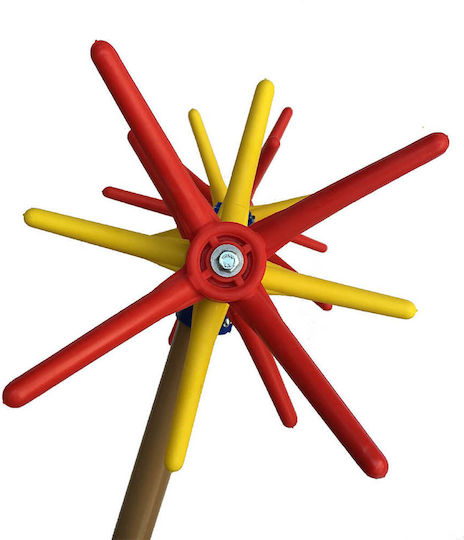 Replacement Four-Pronged Conical Olive Harvesting Stick Aggelis 5 Aggelis