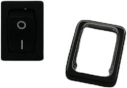 Comutator On-off Zanon 12v-33v