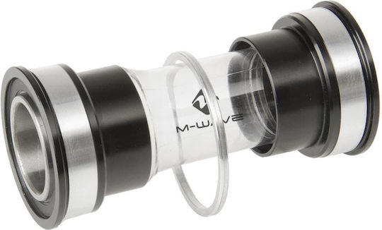 M-Wave Μεσαία Τριβή Ποδηλάτου Μεσαία Τριβή Press Fit BB 86mm Road 92mm MTB