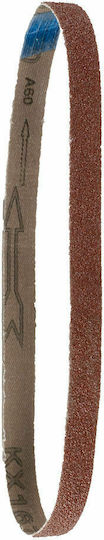 Ryobi 3 Τεμάχια Γυαλόχαρτα Ιμάντα 13mm X 457mm Rakpfb03