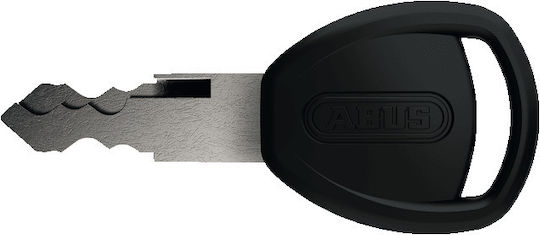 Abus 440A/170HB230 USH Κλειδαριά Ποδηλάτου Πέταλο με Κλειδί Μαύρη