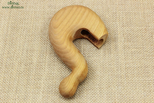 Wooden Cherry Walking Cane No2
