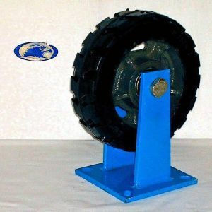 Τροχός Σταθερός 250μμ 800kg Wsht10rf