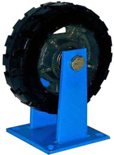 Τροχός Σταθερός 250μμ 800kg Wsht10rf