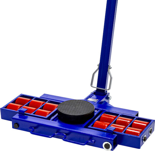 Τροχός Σταθερός 250μμ 800kg Wsht10rf