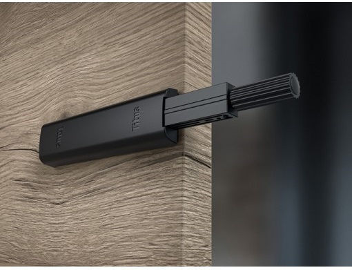 Push Latch Șuștaki Pătat Titus Ventuză Antracit 211-9150x59383