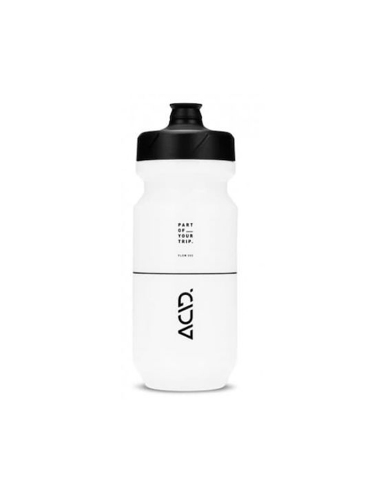 CUBE Παγούρι 500ml Διάφανο
