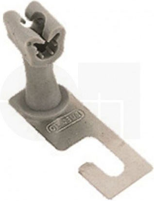 Erdungsmaterialien Dachleitung Φ8 N-50ka Elemko 6173102