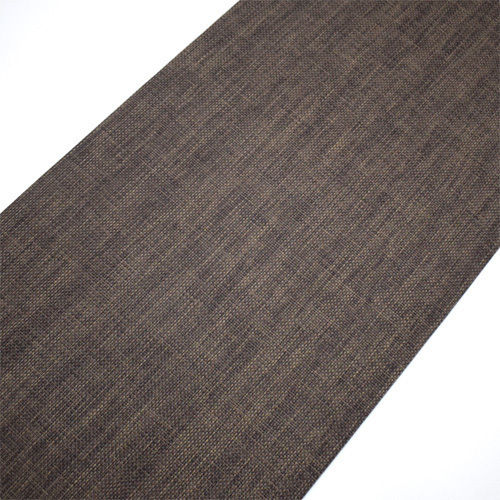 Plastic Floor Mat Tatami L Brown Width 200m