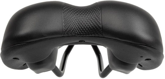 Ventura Mtb Eco 270x150mm Black Bicycle Saddle MTB