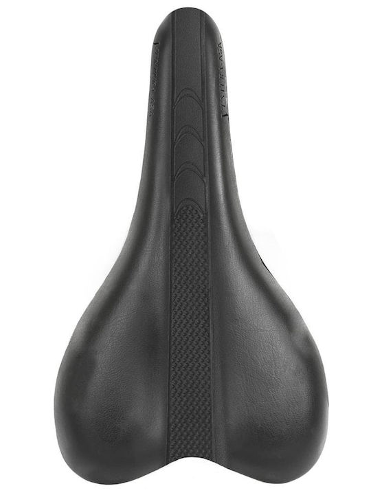 Ventura Mtb Eco 270x150mm Black Bicycle Saddle MTB