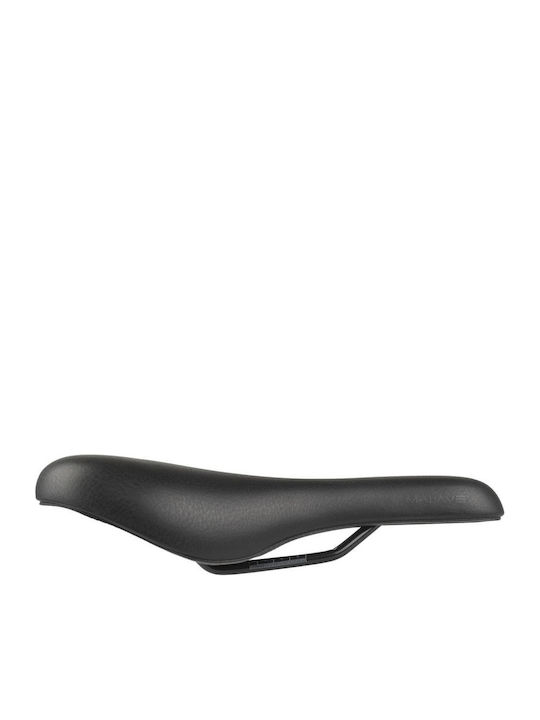 M-Wave Vacu Comp Σέλα Ποδηλάτου Μαύρη 275 x 156 mm
