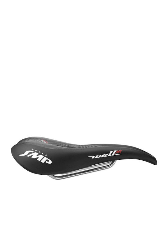 Selle SMP M1 Black Bicycle Saddle MTB