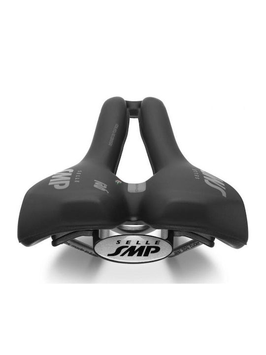 Selle SMP Black Bicycle Saddle City / MTB Large