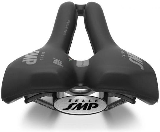 Selle SMP Neagră Șa de Bicicletă de Oras / MTB Mare