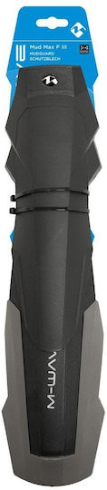 M-Wave Mud Max F Iii Clip-on 385088 Vorderes Fahrradschutzblech