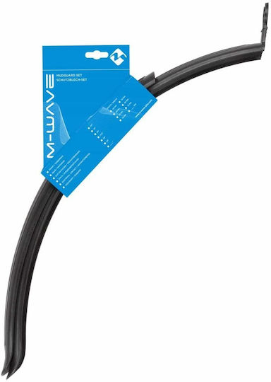 M-Wave Mud Max Eco 26 386048 Fahrradschutzbleche Set