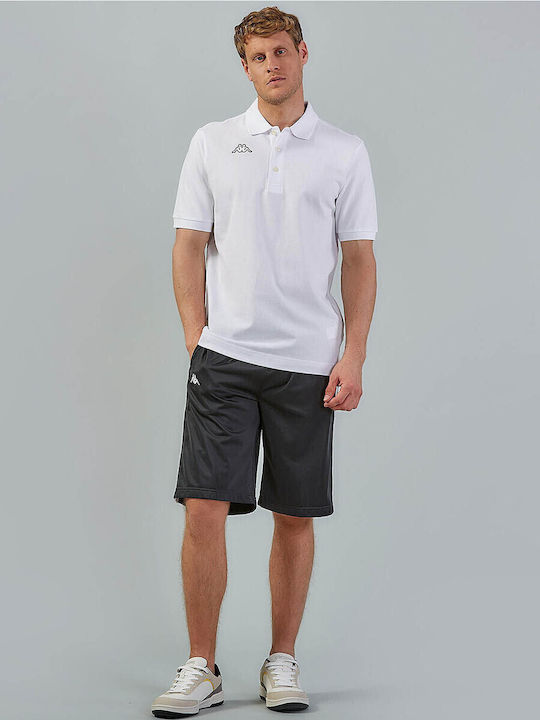 Life Polo T-shirt Λευκό