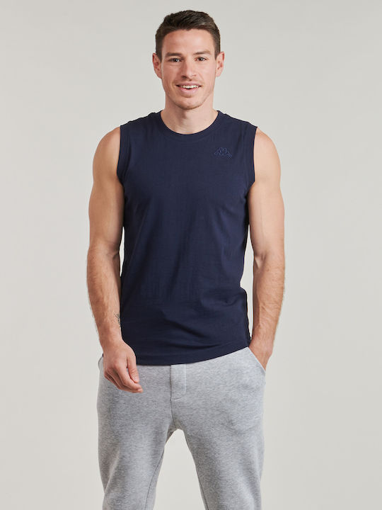 Cadwal T-shirt Navy Blue