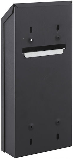 Wall Ashtray 147x325x60 2 Keys Thirard 00012238