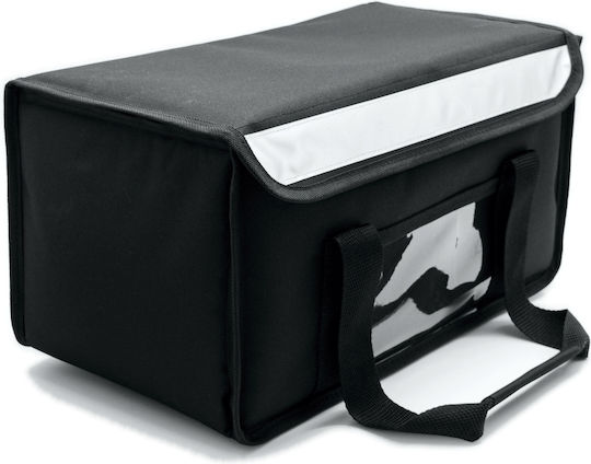 Delivery Bag Cafe Eight-Seat No3 Rack 42x22x22 LC018 Transport Bag Thermal Bag Brown Beverages 8 Seats