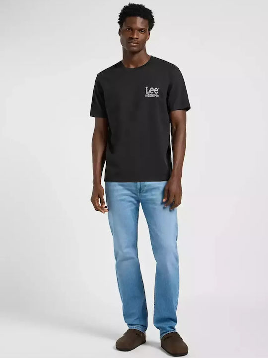 Logo T-shirt Μαύρο