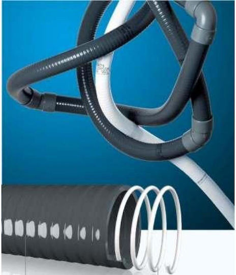 Țeavă Flexibilă Cepexflex Pvc Ø32