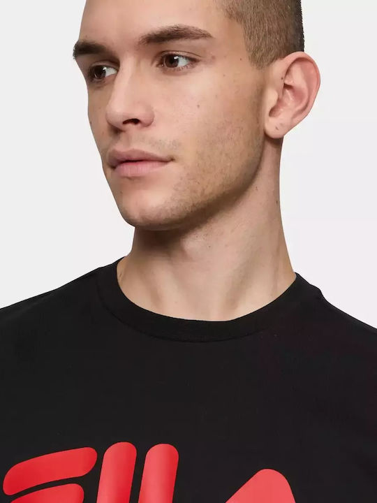 Lasson Loose Fit Tee T-Shirt Black