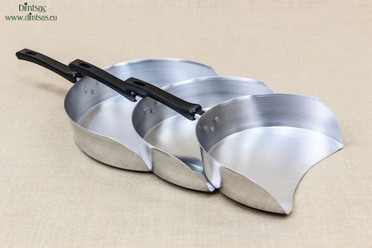 Aluminum Gyro Broiler Pan No30