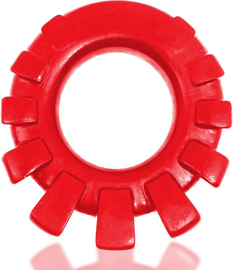 Oxballs Penisring Cock-lug Rotes