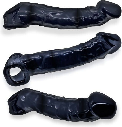 Oxballs Muscle Bandit Slimmest Fit Cocksheath Schwarz