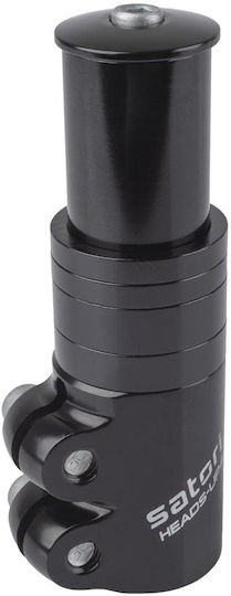 Satori 400441 Ρυθμιζόμενος Λαιμός Ποδηλάτου 1 1/8" 117mm