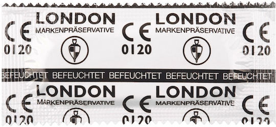 London London Condoms 1000pcs 52mm Thin for Natural Feeling