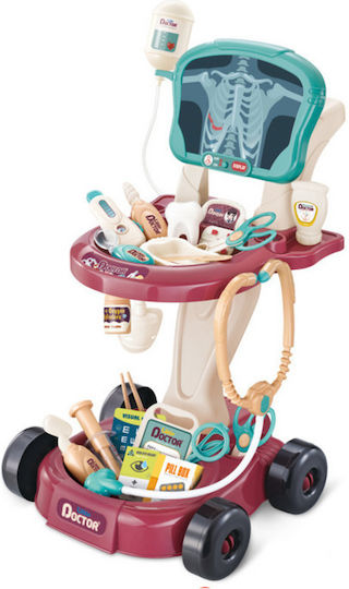 Lean Toys Детски Медицински Комплект за 3+ Години