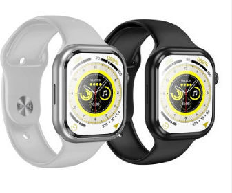 Hoco Y23 Smartwatch (Μαύρο)