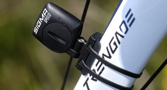 Sigma Sport BC 12.0 WL STS CAD Wireless Bike Counter
