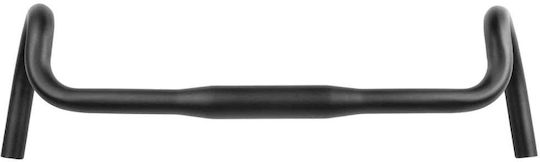 Zoom 403981 Τιμόνι Ποδηλάτου Racing 31.8mm 440mm Τιμόνι Gravel 440mm Μαύρο