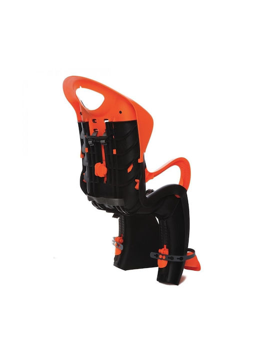 Bellelli Tiger Relax Partea din spate Scaun pentru copii Cadru de bicicletă Portocaliu