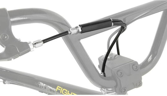 Fahrrad-Drahtseil Bremsen 0.52m 372091